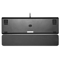 Cooler Master CK550 V2  Switch Rojo  Teclado Gaming