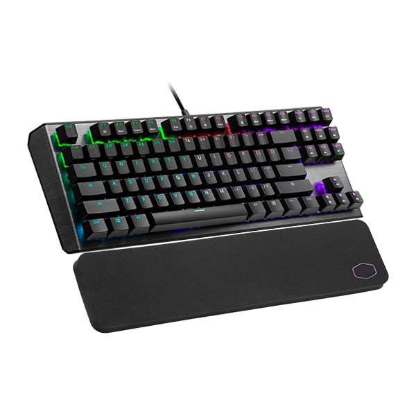 Cooler Master CK530 V2 Switch Rojo  Teclado Gaming Cooler Master CK530 V2 Switch Rojo  Teclado Gaming