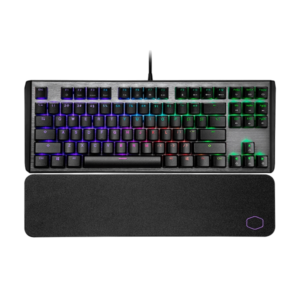 Cooler Master CK530 V2 Switch Rojo  Teclado Gaming Cooler Master CK530 V2 Switch Rojo  Teclado Gaming