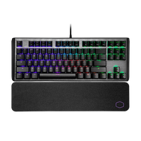 Cooler Master CK530 V2 Switch Rojo Teclado Gaming Cooler Master CK530 V2 Switch Rojo Teclado Gaming