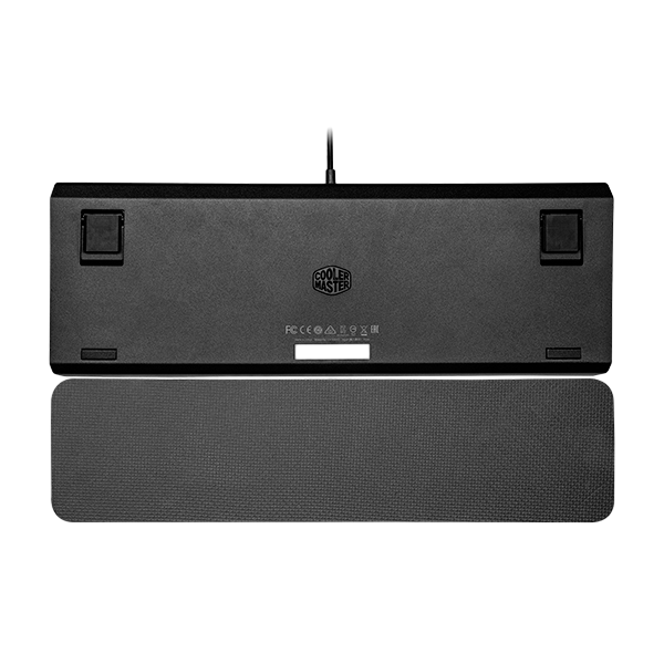 Cooler Master CK530 V2 Switch Rojo  Teclado Gaming Cooler Master CK530 V2 Switch Rojo  Teclado Gaming