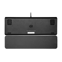 Cooler Master CK530 V2 Switch Rojo Teclado Gaming Cooler Master CK530 V2 Switch Rojo Teclado Gaming