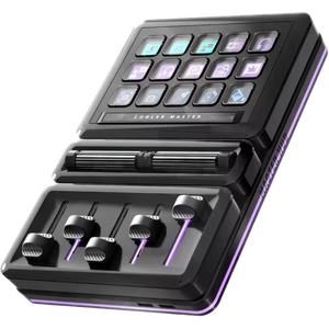 Cooler Master Hub Stream Kit Teclado Cooler Master Hub Stream Kit Teclado
