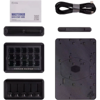 Cooler Master Hub Stream Kit Teclado Cooler Master Hub Stream Kit Teclado