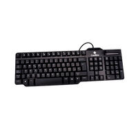 CoolBox TEC02DNI con lector DNIe y SmartCard USB  Teclado