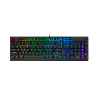 Corsair K60 RGB PRO Cherry Viola  Teclado