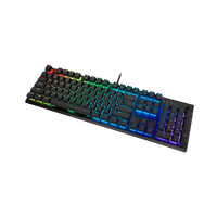 Corsair K60 RGB PRO Cherry Viola  Teclado