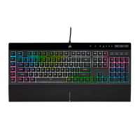 Corsair K55 RGB PRO XT Teclado Corsair K55 RGB PRO XT Teclado