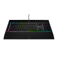 Corsair K55 RGB PRO XT Teclado Corsair K55 RGB PRO XT Teclado