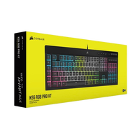 Corsair K55 RGB PRO XT Teclado Corsair K55 RGB PRO XT Teclado