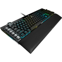 Corsair K100 OPX RGB swich óptico mecánico  Teclado