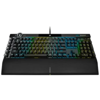 Corsair K100 OPX RGB swich óptico mecánico  Teclado