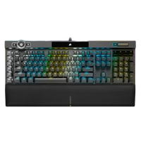 Corsair K100 OPX RGB swich óptico mecánico  Teclado