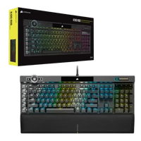 Corsair K100 OPX RGB swich óptico mecánico  Teclado