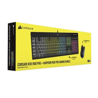 Corsair K55 Pro  Harpoon RGB Pro  Kits de Teclado y Ratón