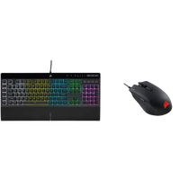 Corsair K55 Pro  Harpoon RGB Pro  Kits de Teclado y Ratón