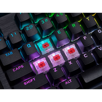 Corsair K70 RGB PRO MX Red  Teclado