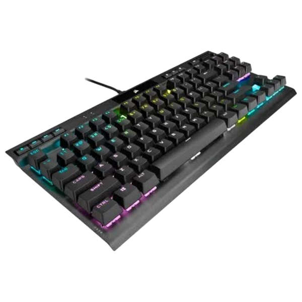 Corsair K70 TKL RGB Champion Series MX Red  Teclado Corsair K70 TKL RGB Champion Series MX Red  Teclado