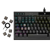 Corsair K70 TKL RGB Champion Series MX Red Teclado Corsair K70 TKL RGB Champion Series MX Red Teclado