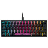 Corsair K65 Mini MX Red  Teclado
