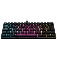 Corsair K65 Mini MX Red  Teclado