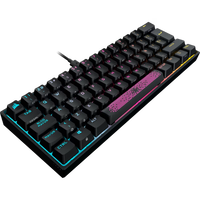 Corsair K65 Mini MX Red  Teclado