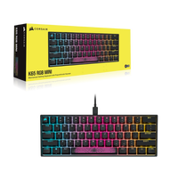 Corsair K65 Mini MX Red  Teclado