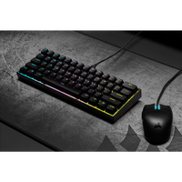 Corsair K65 Mini MX Red  Teclado