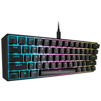 Corsair K65 Mini MX Speed  Teclado