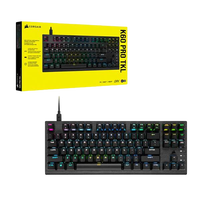 Corsair K60 RGB PRO TKL OPX  Teclado