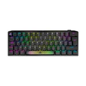 Corsair K70 PRO Mini Wireless MX RED RGB  Teclado