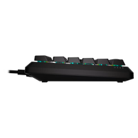 Corsair K55 CORE RGB Negro Teclado gaming Corsair K55 CORE RGB Negro Teclado gaming