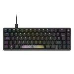 Corsair K65 Pro Mini RGB 65% Negro OPX | Teclado Gaming Óptico-Mecánico