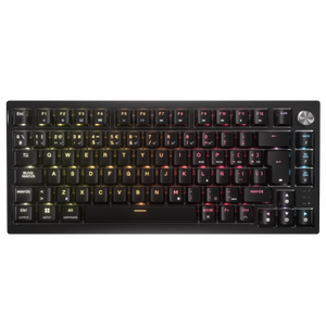 Corsair K65 Plus Gaming Wireless 75 RGB  Teclado Mecánico 