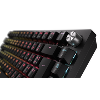 Corsair K65 Plus Gaming Wireless 75 RGB  Teclado Mecánico