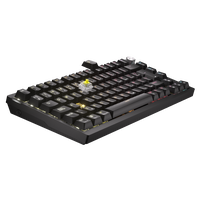 Corsair K65 Plus Gaming Wireless 75 RGB  Teclado Mecánico