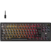 Corsair K70 Core | Teclado Gaming TKL RGB MLX RED - Teclado Corsair K70 Core | Teclado Gaming TKL RGB MLX RED - Teclado