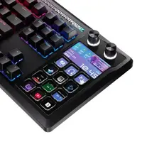 Corsair Galleon 100 SD Stream Deck LCD RGB Teclado Mecánico Corsair Galleon 100 SD Stream Deck LCD RGB Teclado Mecánico