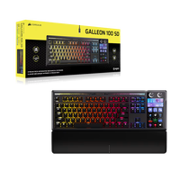 Corsair Galleon 100 SD Stream Deck LCD RGB Teclado Mecánico Corsair Galleon 100 SD Stream Deck LCD RGB Teclado Mecánico