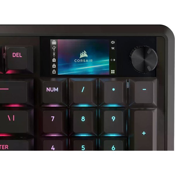 Corsair Vanguard 96MLX PLASMADUAL Teclado Corsair Vanguard 96MLX PLASMADUAL Teclado