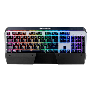 Cougar Attack X3 RGB Gaming Cherry MX Red  Teclado