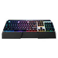 Cougar Attack X3 RGB Gaming Cherry MX Red Teclado Cougar Attack X3 RGB Gaming Cherry MX Red Teclado