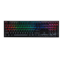 Ducky One 2 MX Red RGB  Teclado