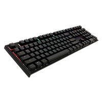Ducky One 2 MX Red RGB  Teclado