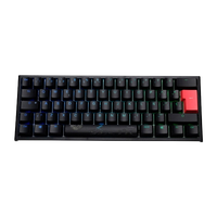 Ducky ONE 2 Mini RGB Cherry MX Red Teclado Ducky ONE 2 Mini RGB Cherry MX Red Teclado