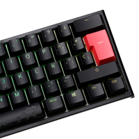 Ducky ONE 2 Mini RGB Cherry MX Red Teclado Ducky ONE 2 Mini RGB Cherry MX Red Teclado