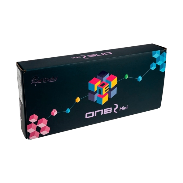 Ducky ONE 2 Mini RGB Cherry MX Red  Teclado Ducky ONE 2 Mini RGB Cherry MX Red  Teclado