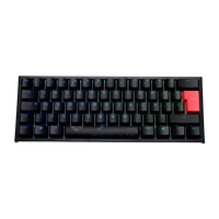 Ducky ONE 2 Mini RGB Cherry MX Brown  Teclado