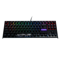 Ducky One 2 TKL RGB Cherry MX Brown Teclado Ducky One 2 TKL RGB Cherry MX Brown Teclado