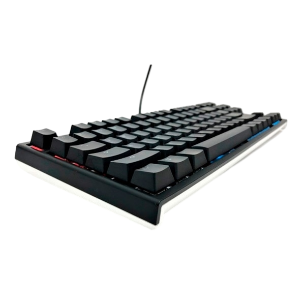 Ducky One 2 TKL RGB Cherry MX Brown  Teclado Ducky One 2 TKL RGB Cherry MX Brown  Teclado